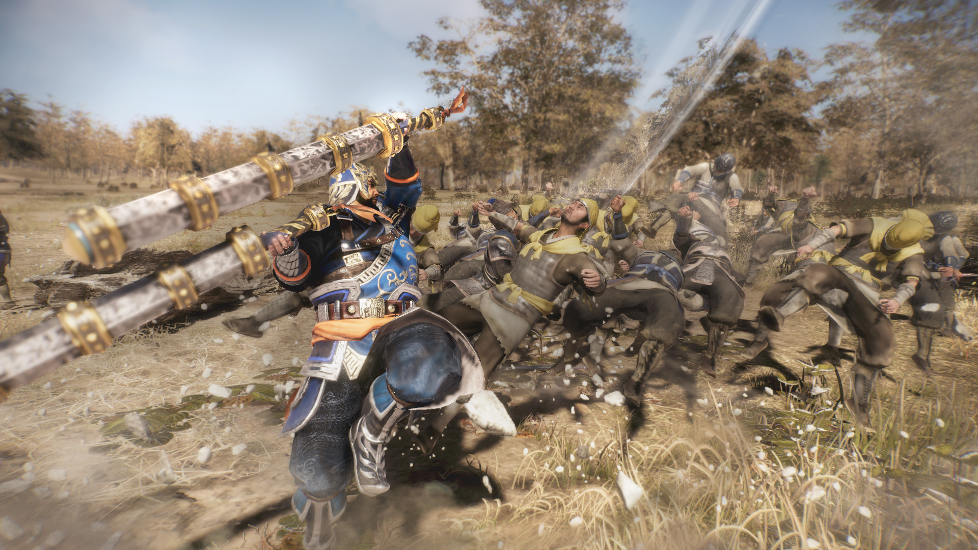 Dynasty Warriors 9 New Screens #4