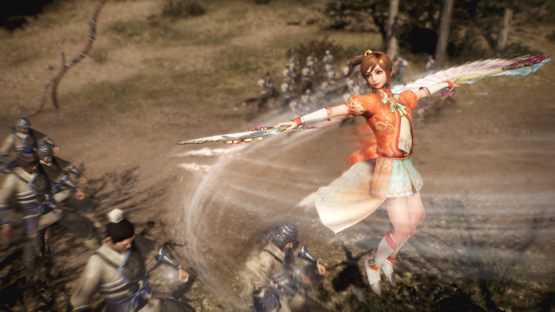 Dynasty Warriors 9 New Screens #3