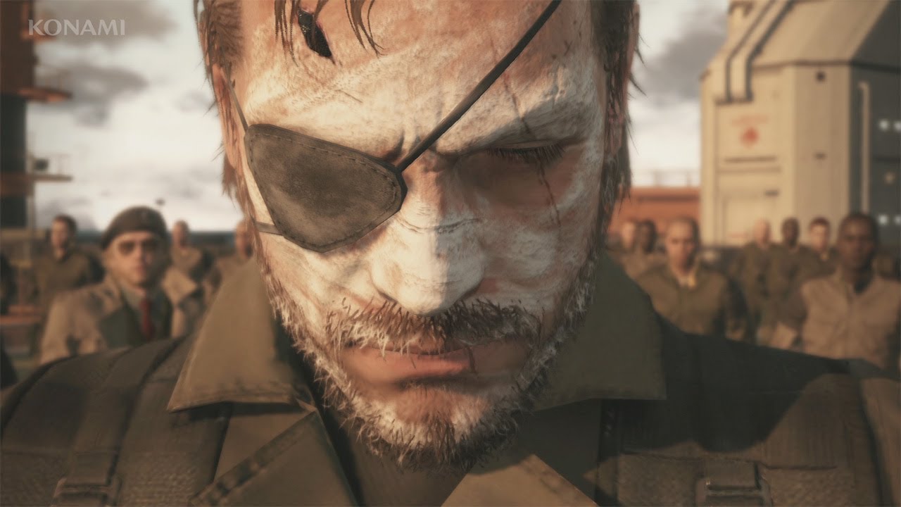 Metal Gear Solid V: The Phantom Pain