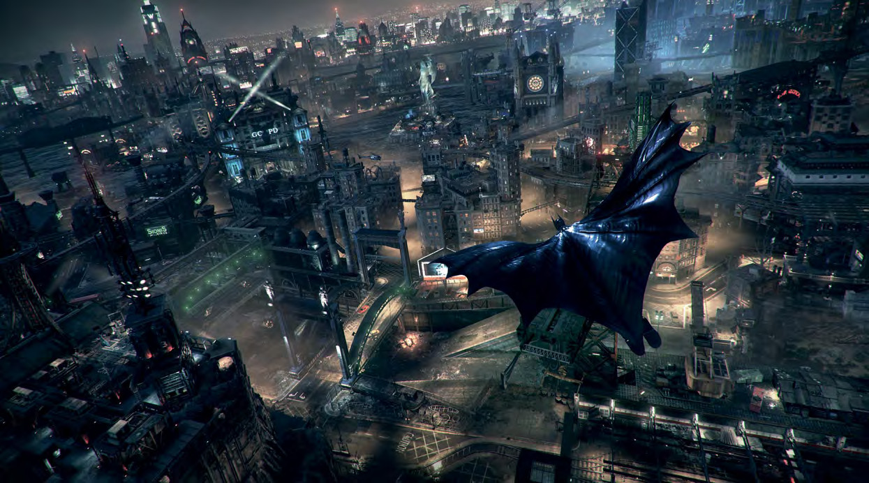 Batman: Arkham Knight