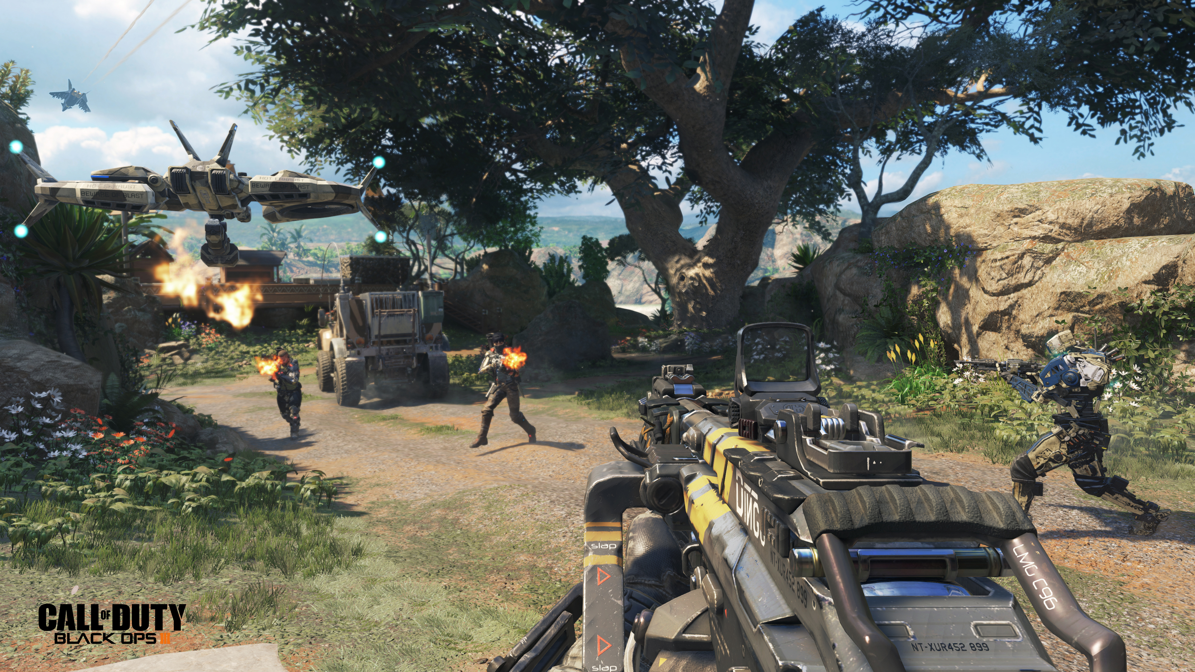 Call of Duty: Black Ops 3