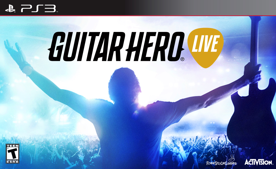 Guitar Hero Live