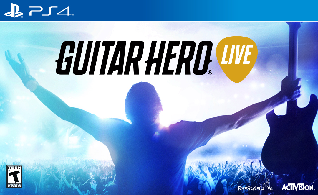 Guitar Hero Live