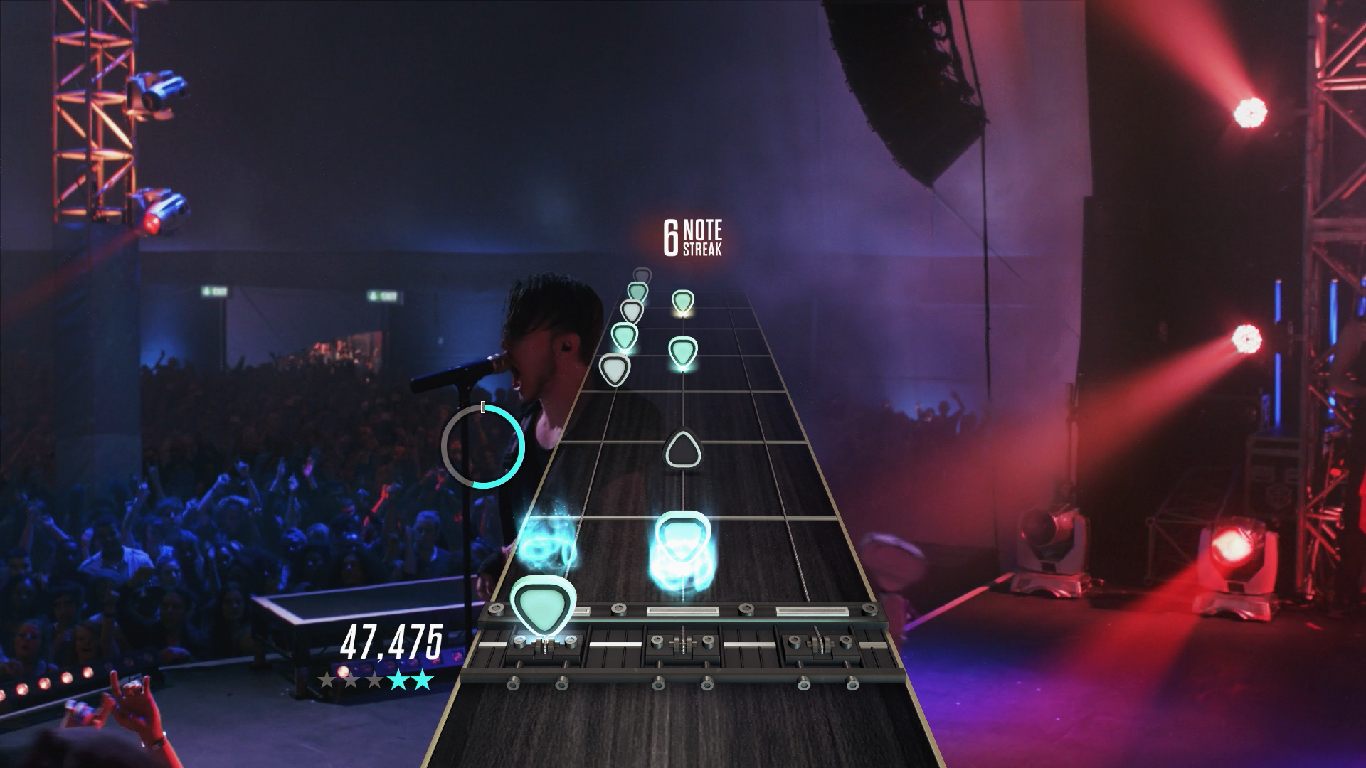 Guitar Hero Live