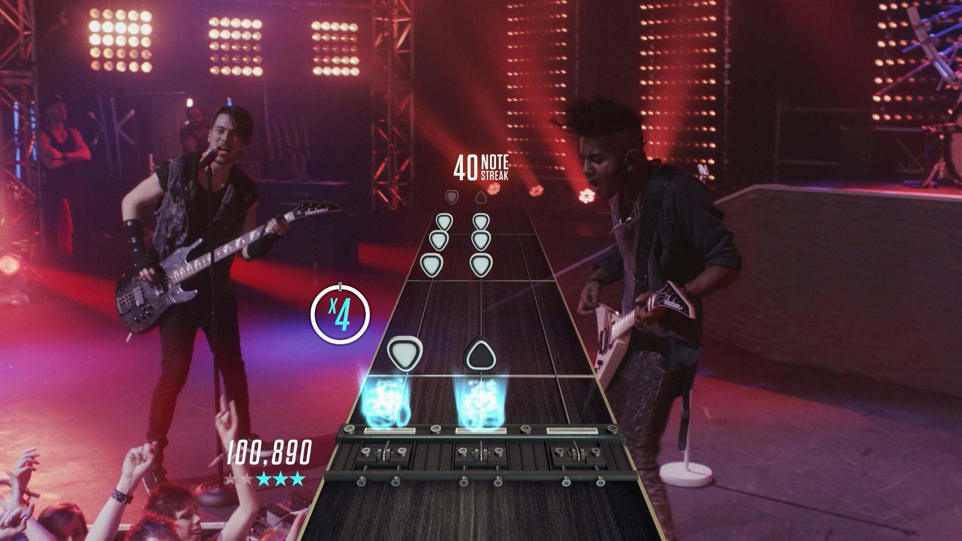 Guitar Hero Live