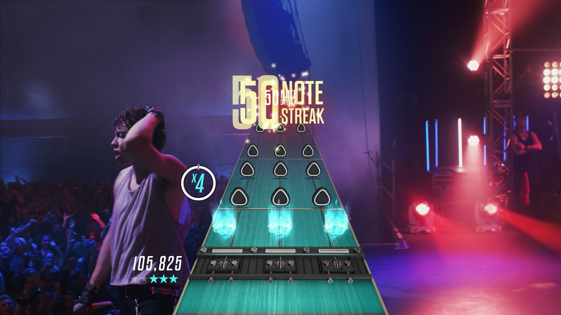 Guitar Hero Live