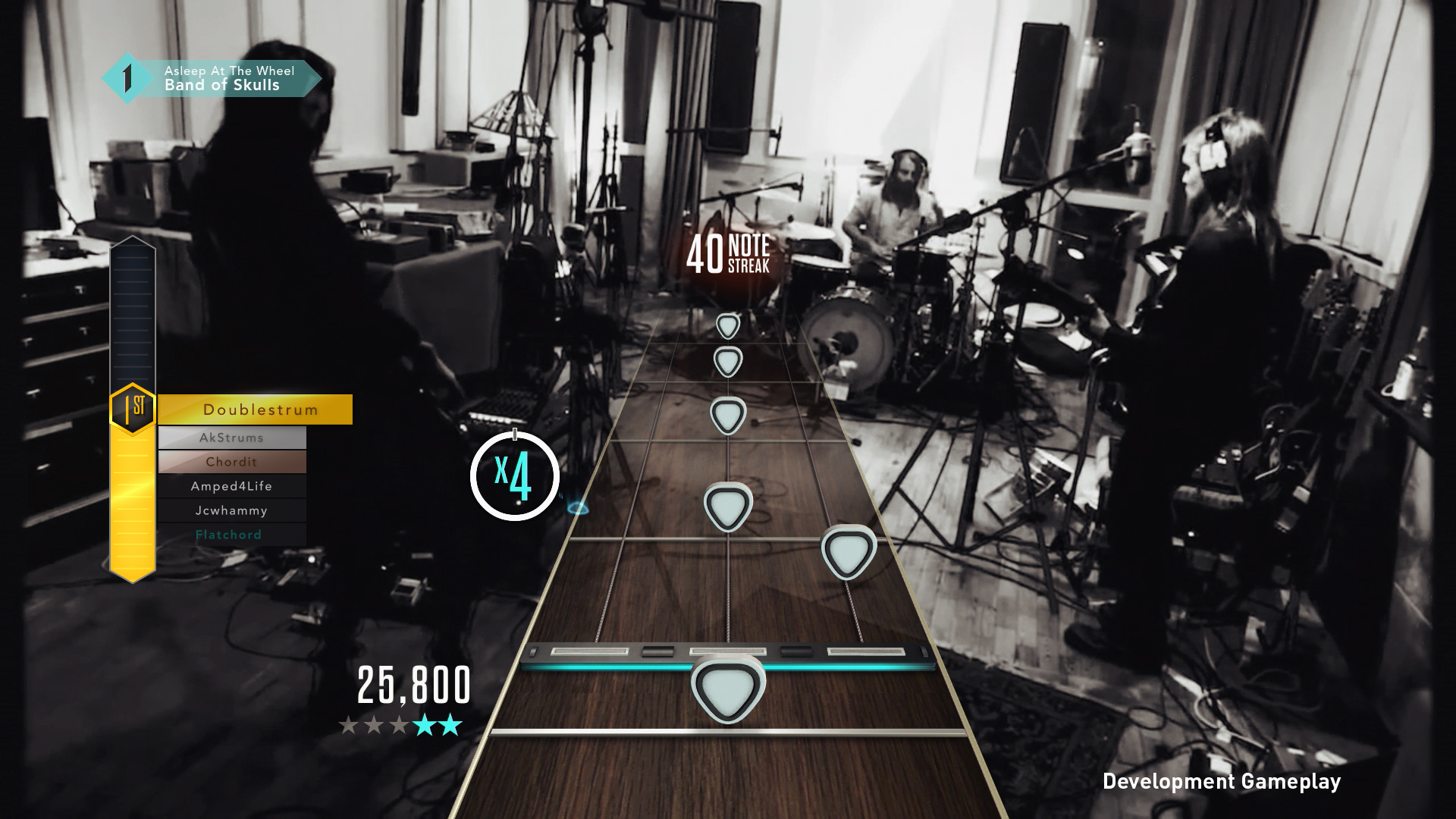 Guitar Hero Live