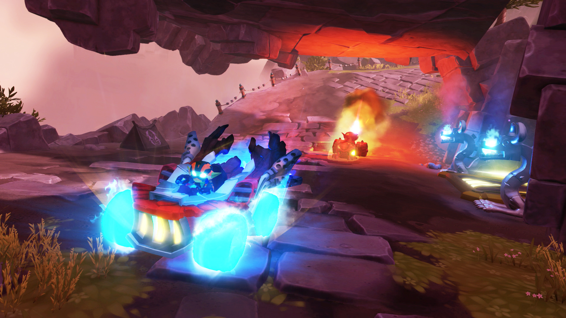 Skylanders SuperChargers