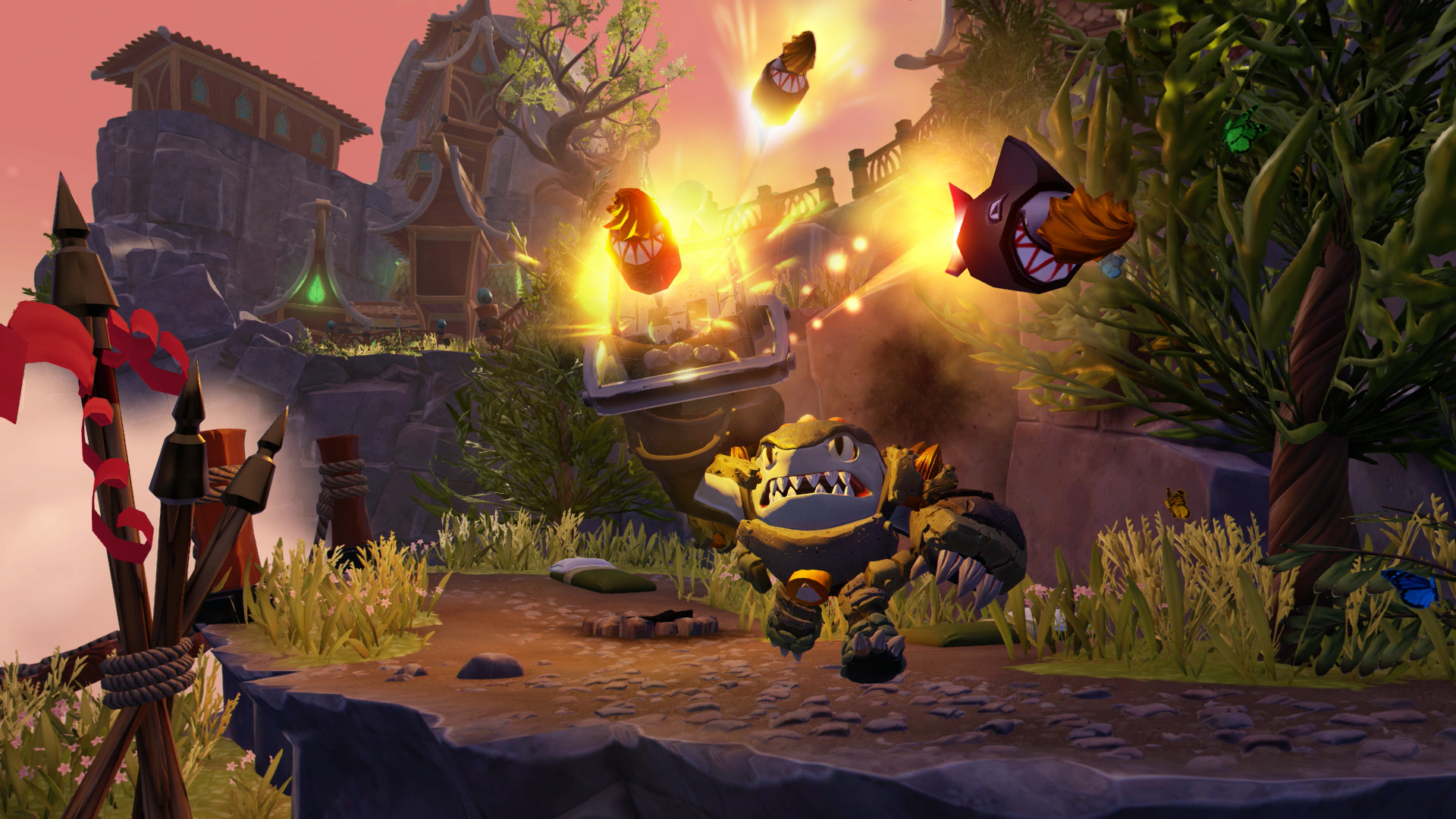 Skylanders SuperChargers