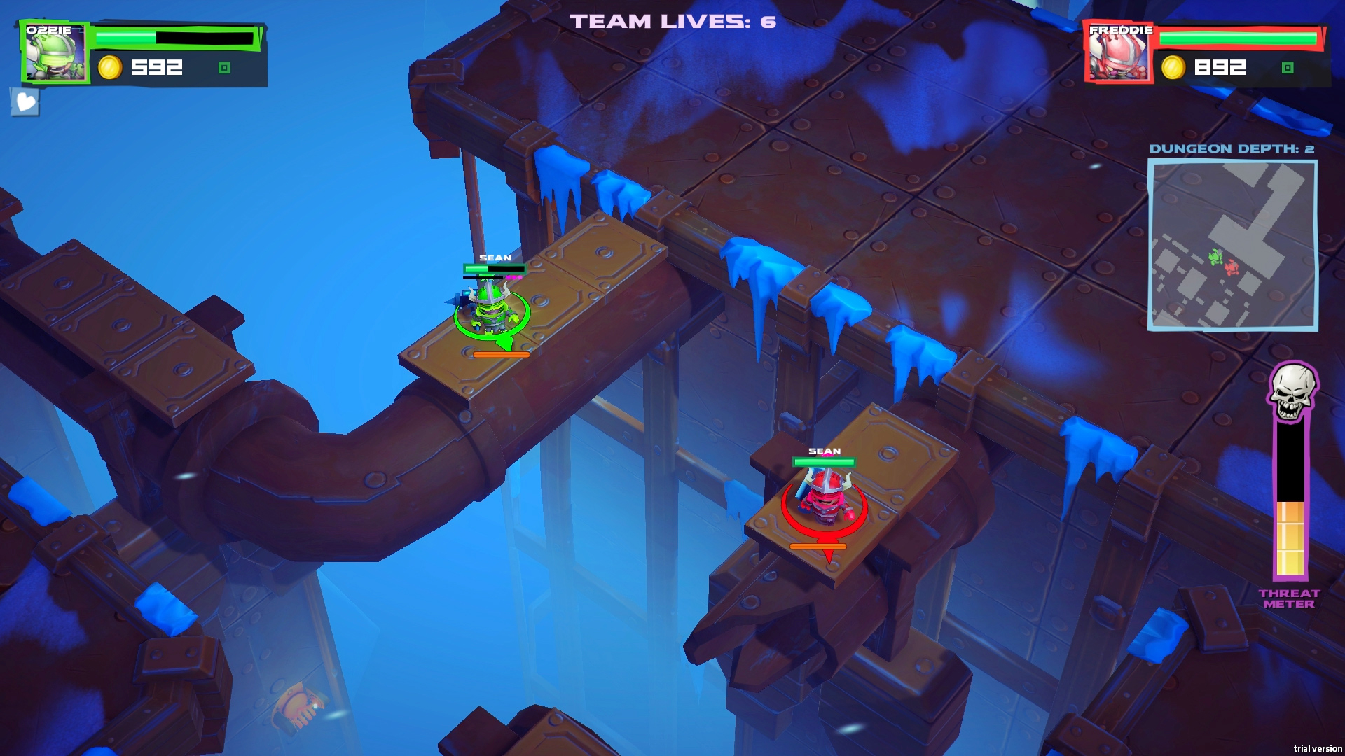 Super Dungeon Bros Preview