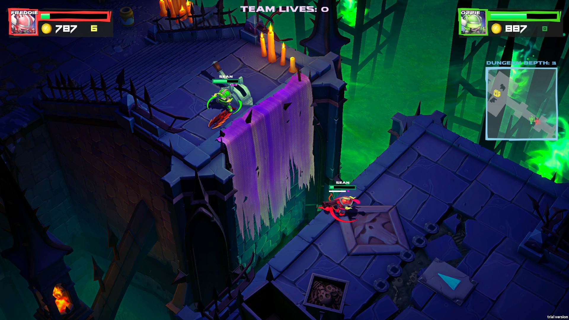 Super Dungeon Bros Preview