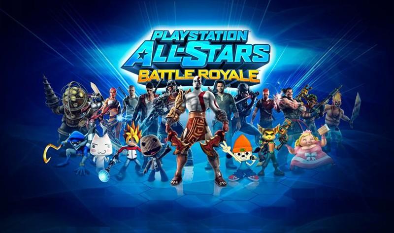 PlayStation All-Stars Battle Royale