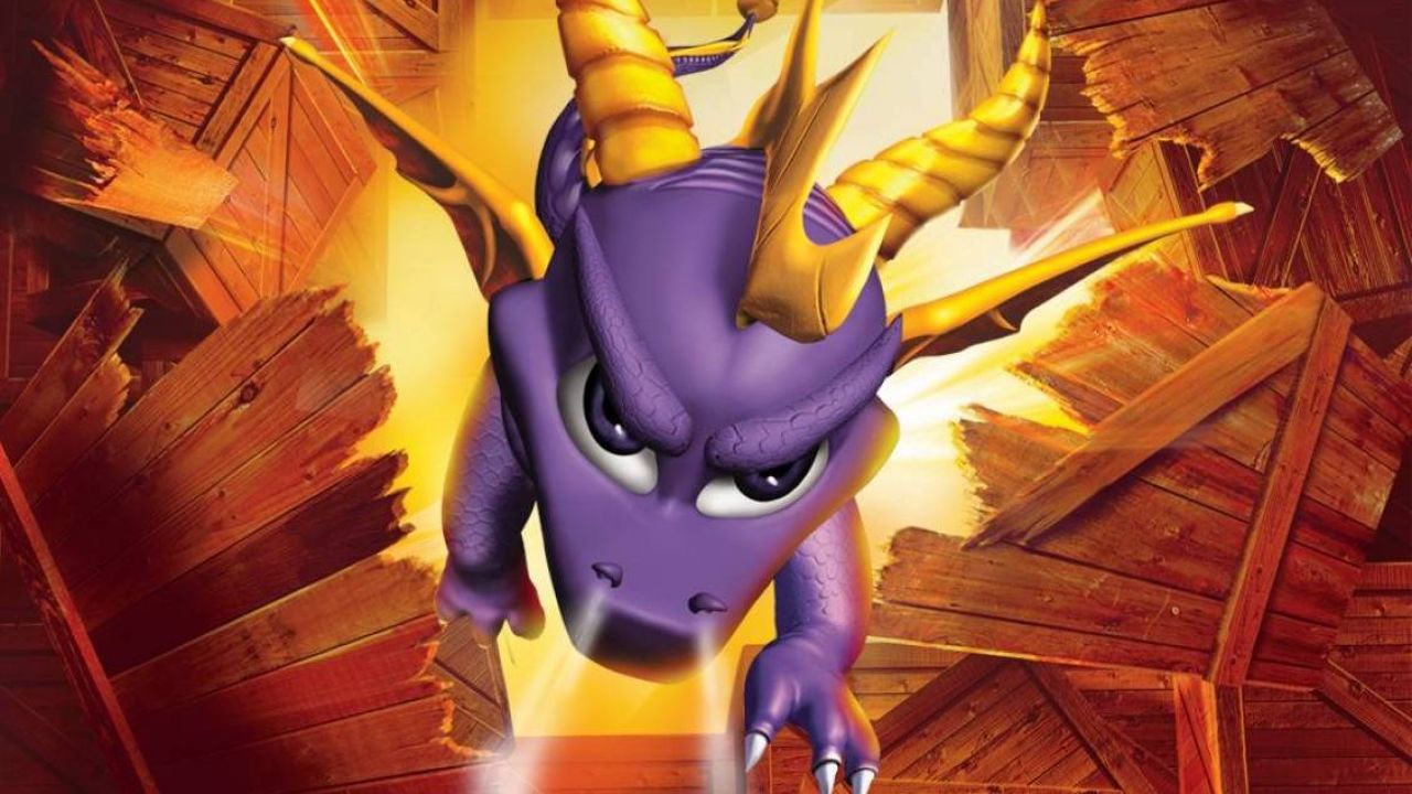 Spyro the Dragon