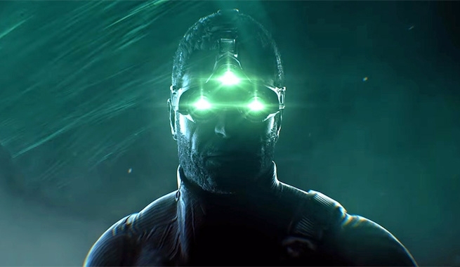 Rumored Splinter Cell