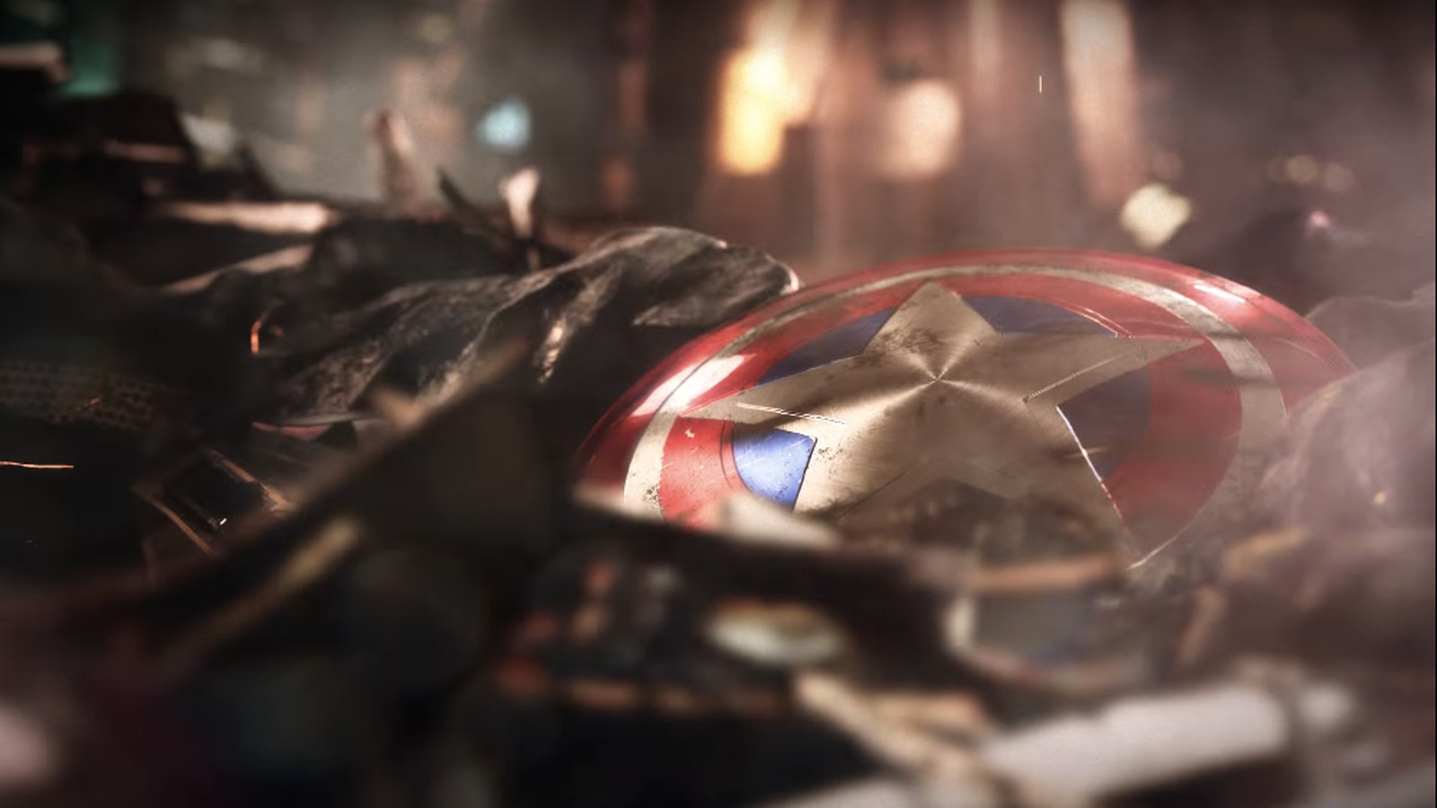 Square Enix's Avengers Project