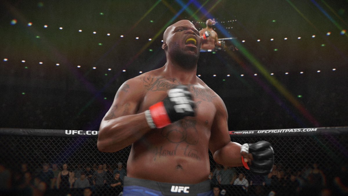 EA Sports UFC 3