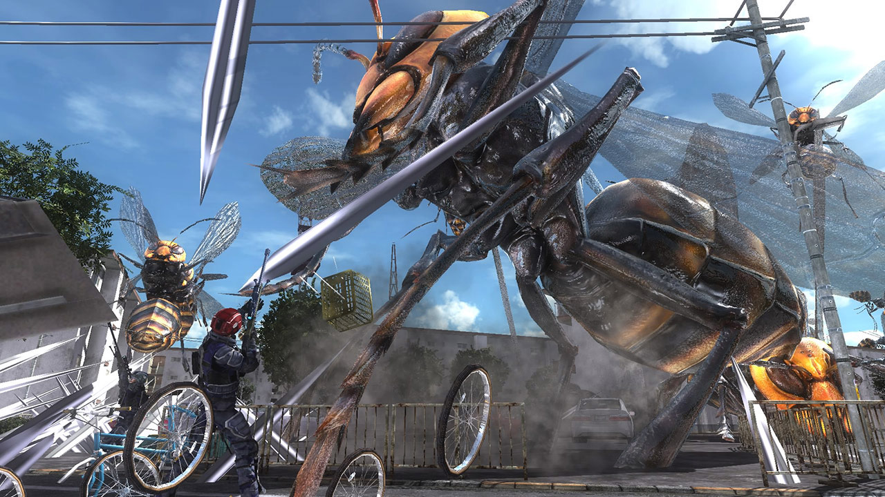 Earth Defense Force 5 Review December 2018 #1