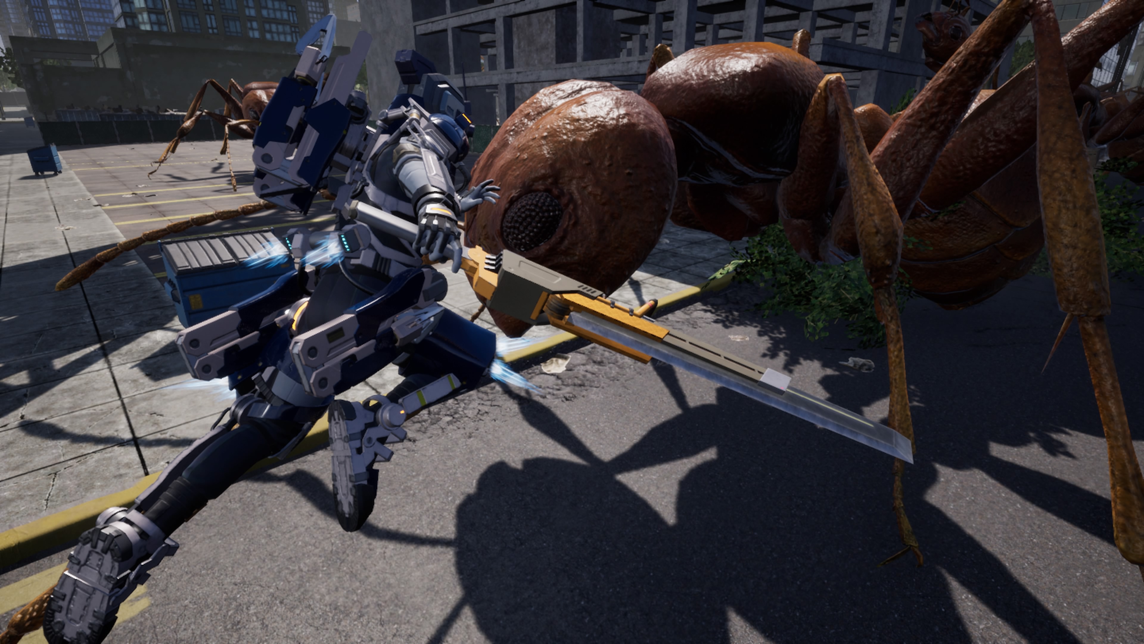 Earth Defense Force: Iron Rain 15