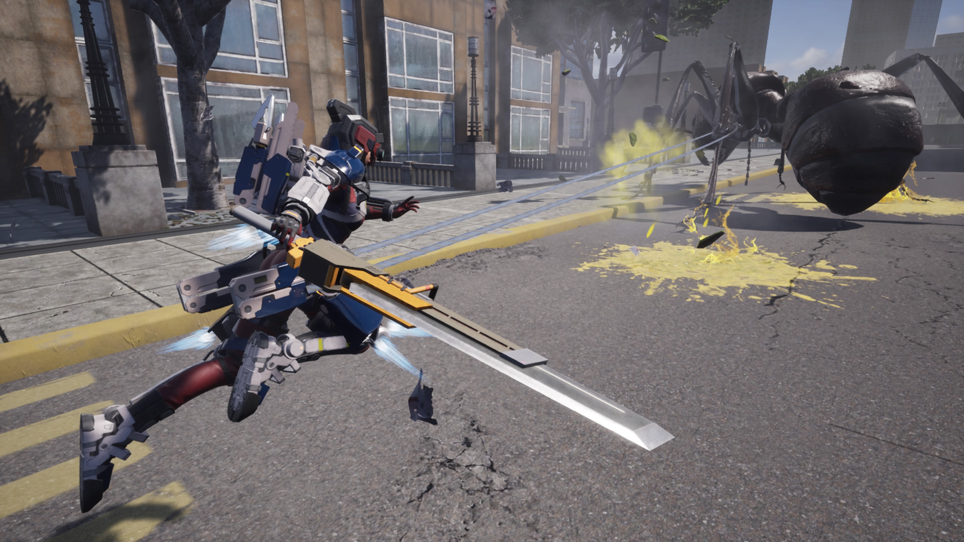 Earth Defense Force: Iron Rain 2