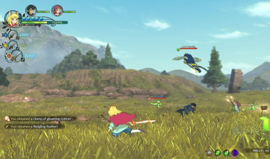 Ni no Kuni II: Revenant Kingdom