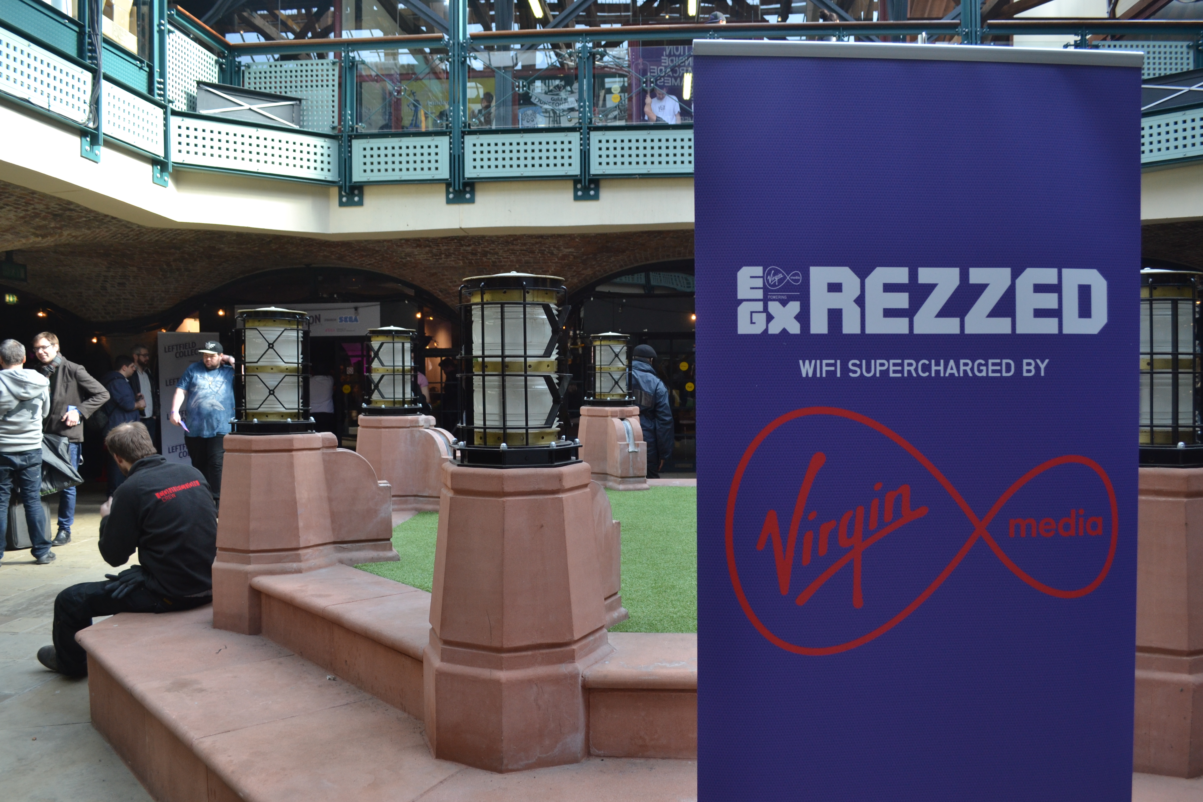 EGX Rezzed 2015