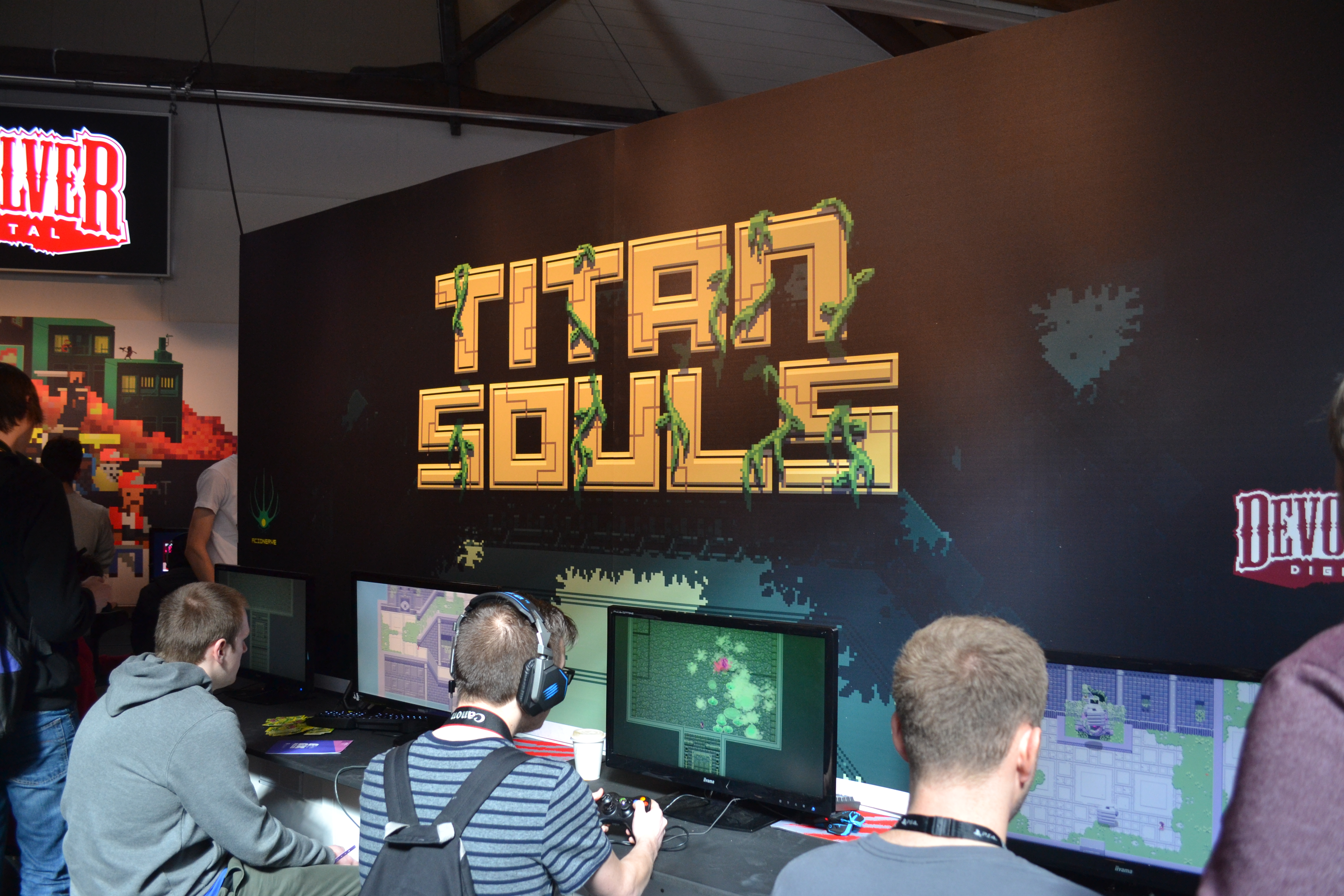 EGX Rezzed 2015