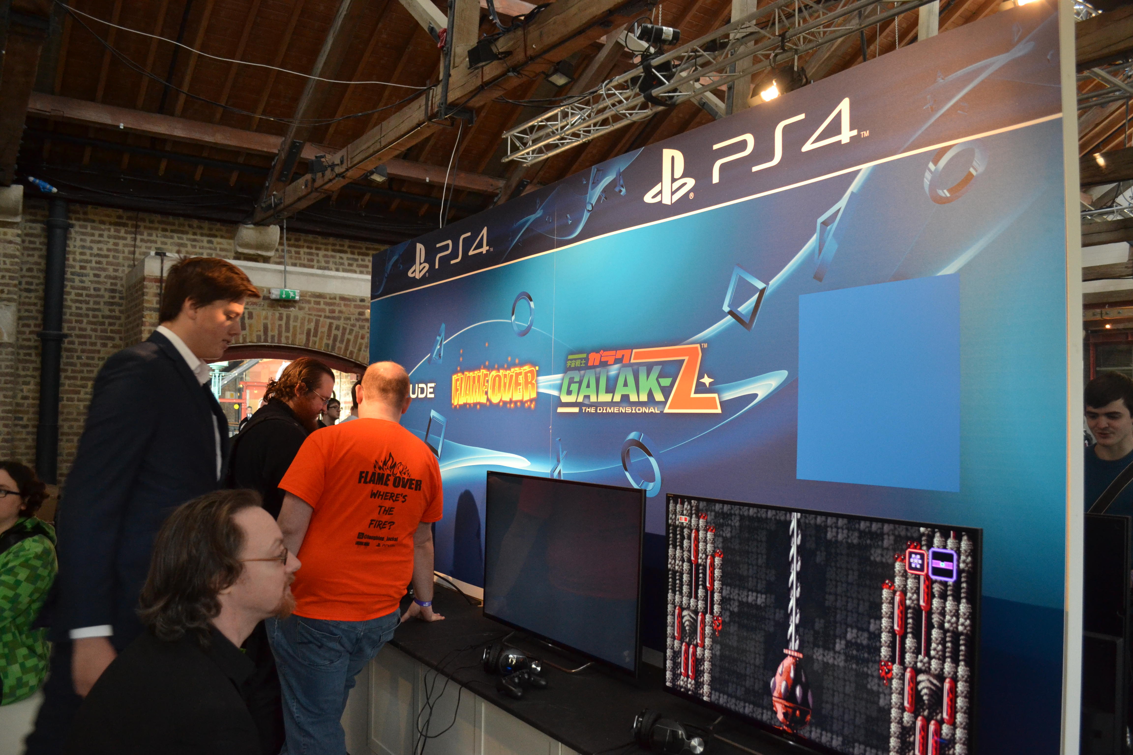 EGX Rezzed 2015