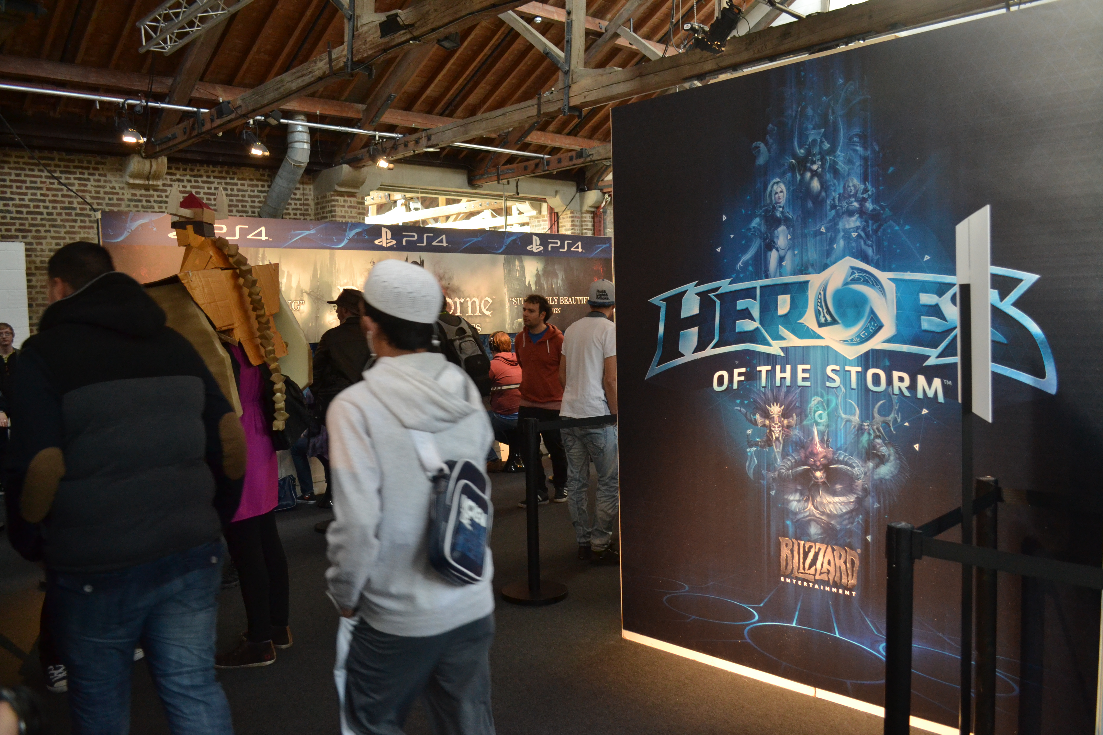 EGX Rezzed 2015