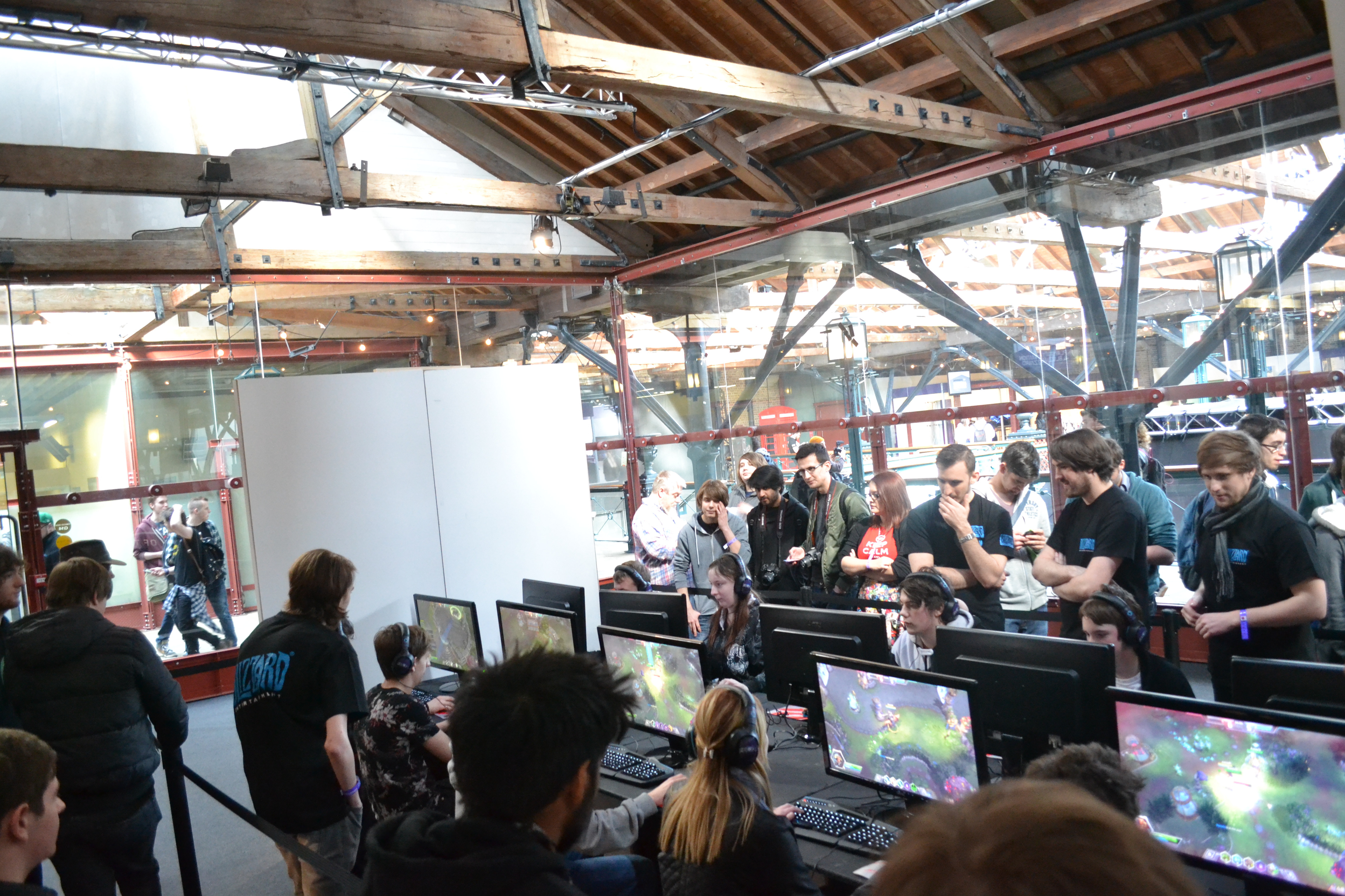 EGX Rezzed 2015