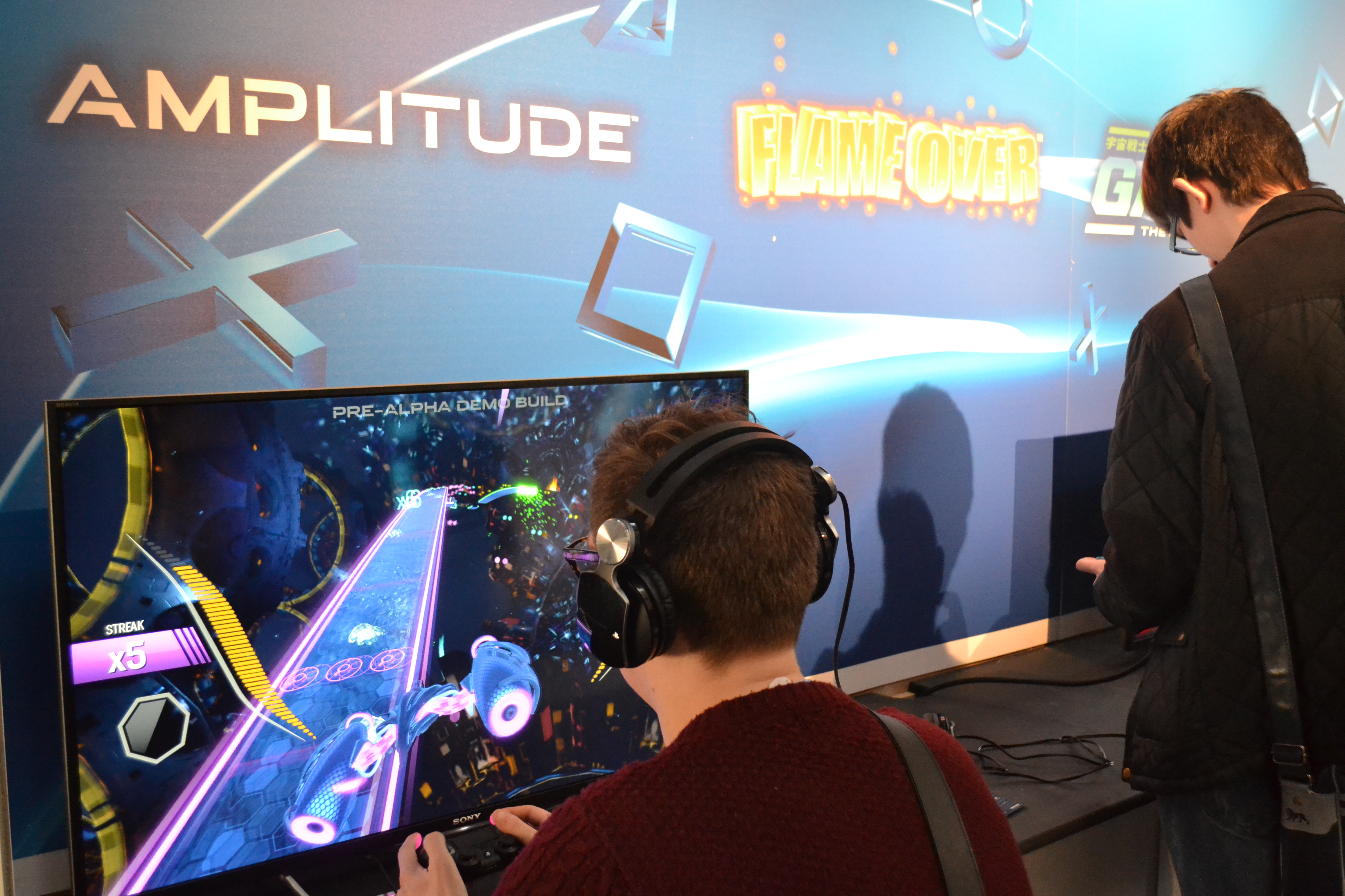 EGX Rezzed 2015