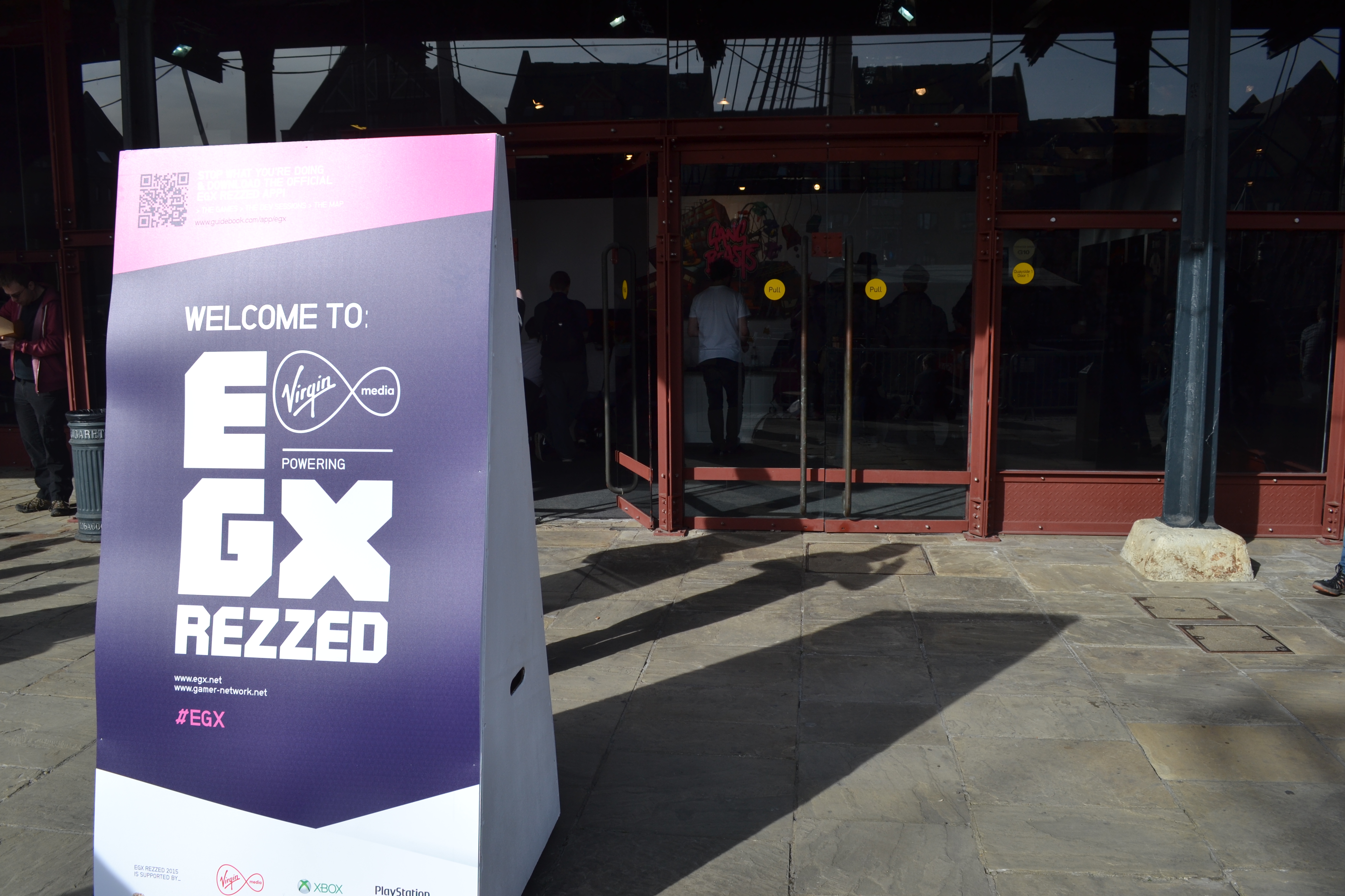 EGX Rezzed 2015