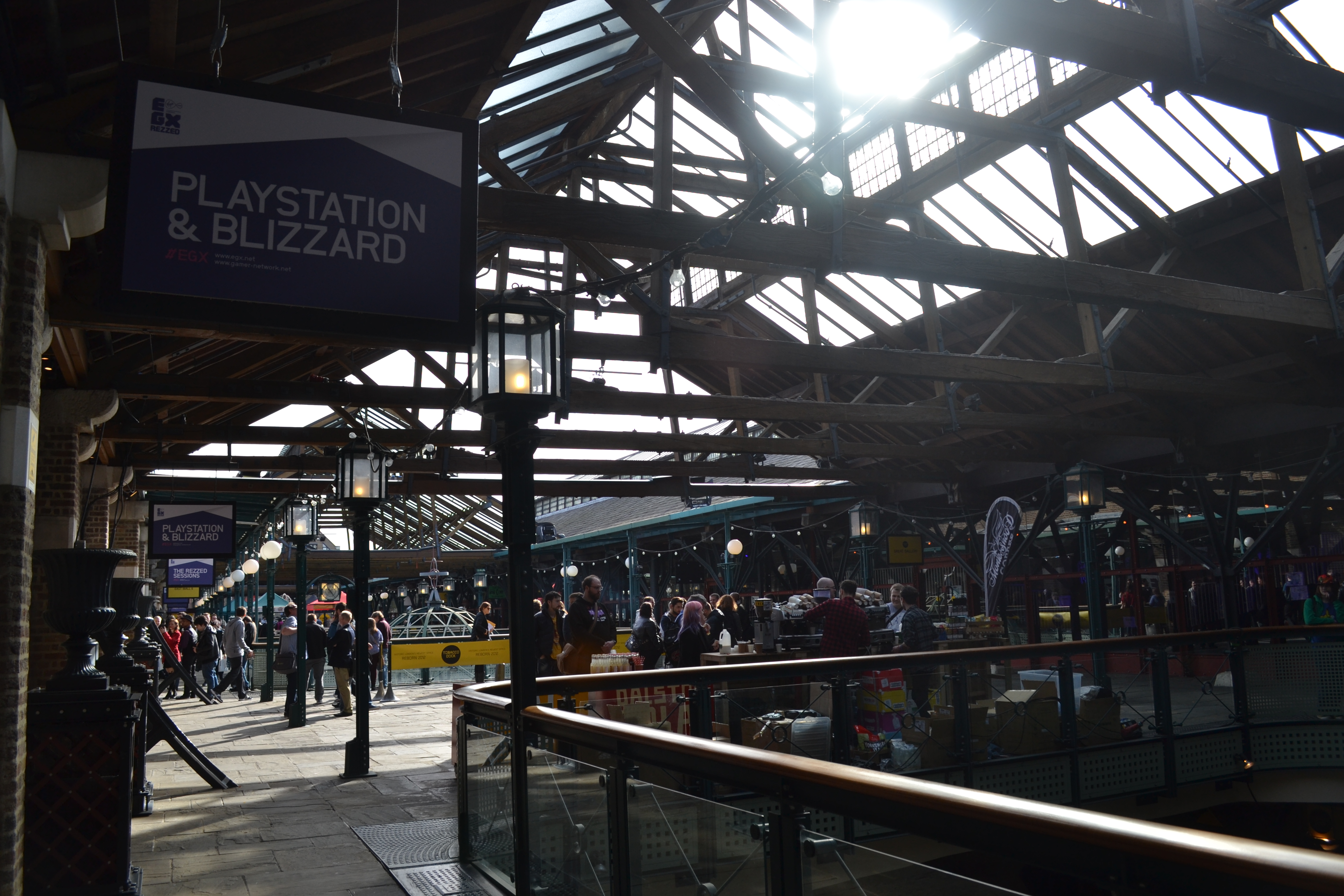 EGX Rezzed 2015