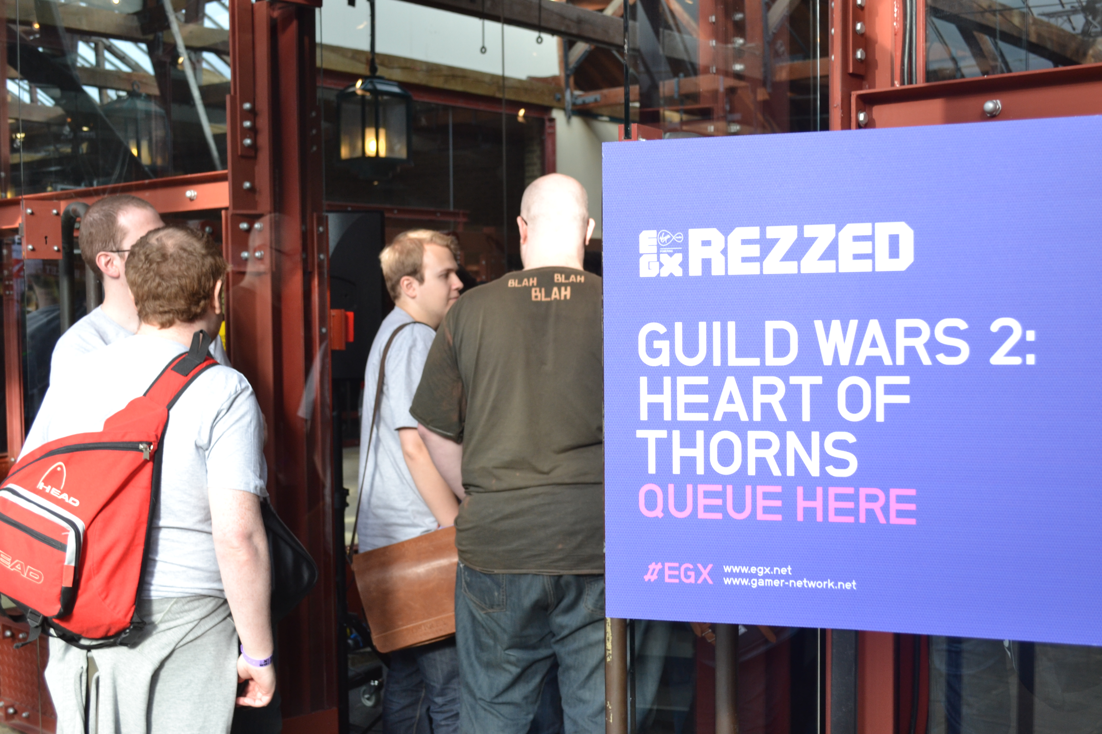 EGX Rezzed 2015