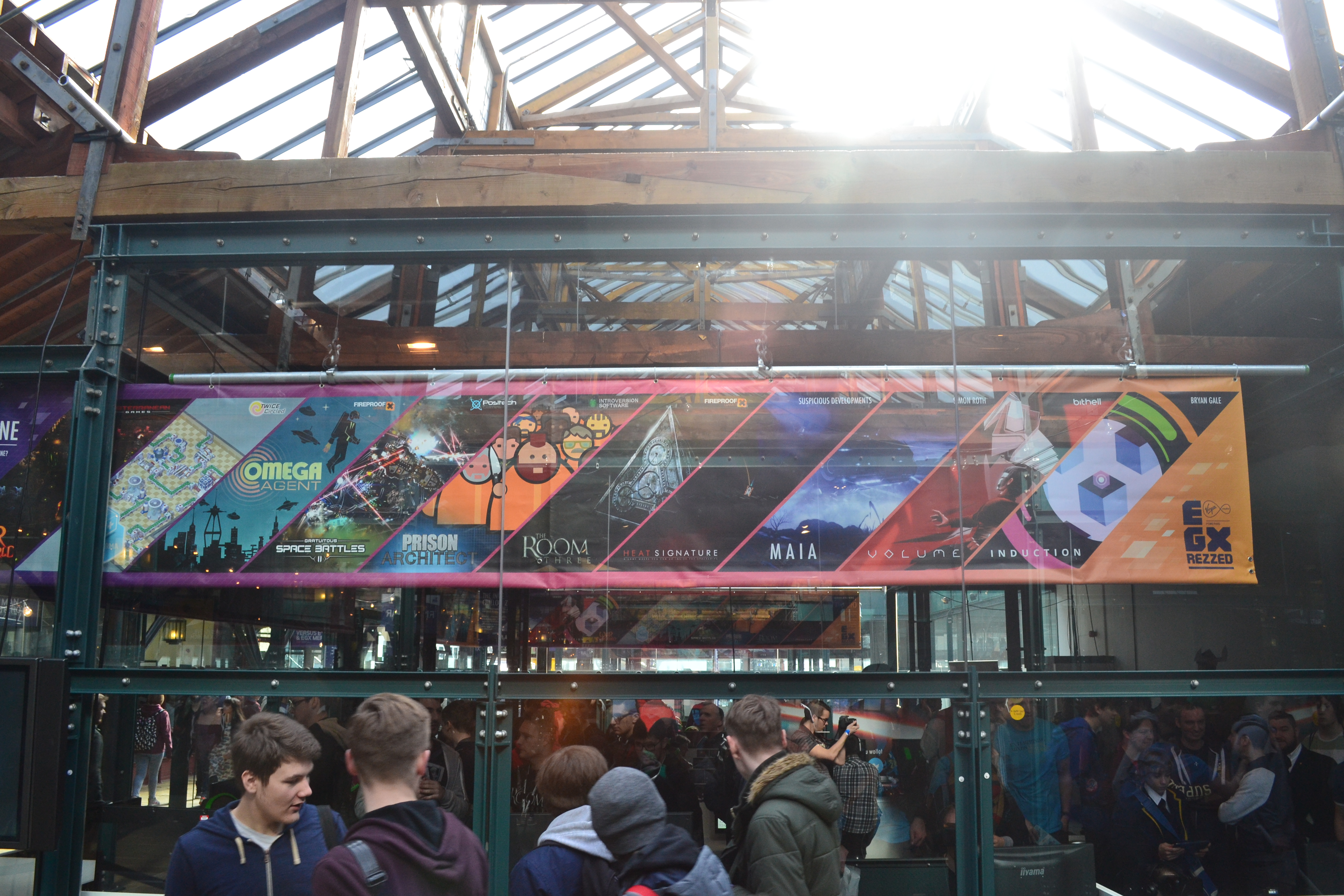 EGX Rezzed