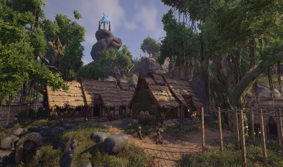 ELEX Homestead