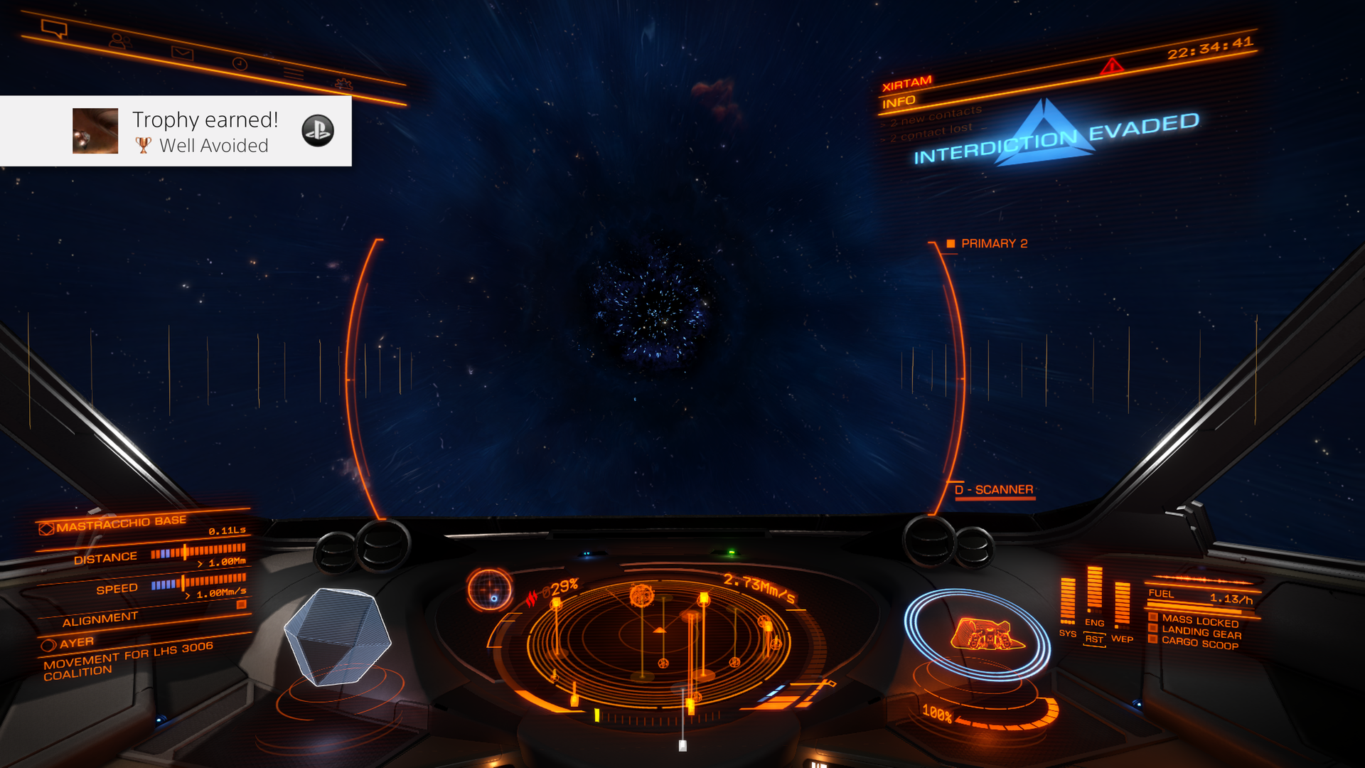 Elite Dangerous Review 27