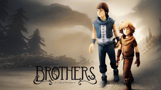 Brothers: A Tale of Two Sons