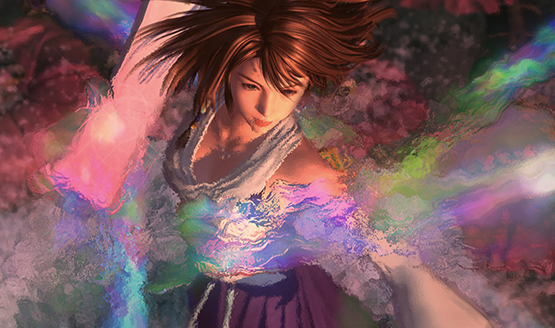 Final Fantasy X