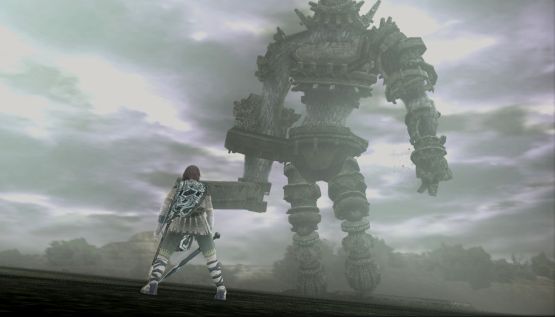 Shadow of the Colossus