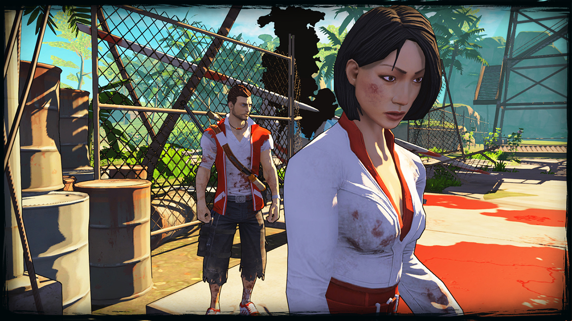 Escape Dead Island