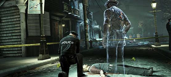 Murdered: Soul Suspect