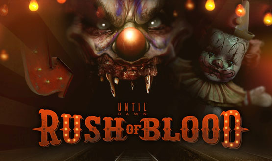 Until Dawn: Rush of Blood