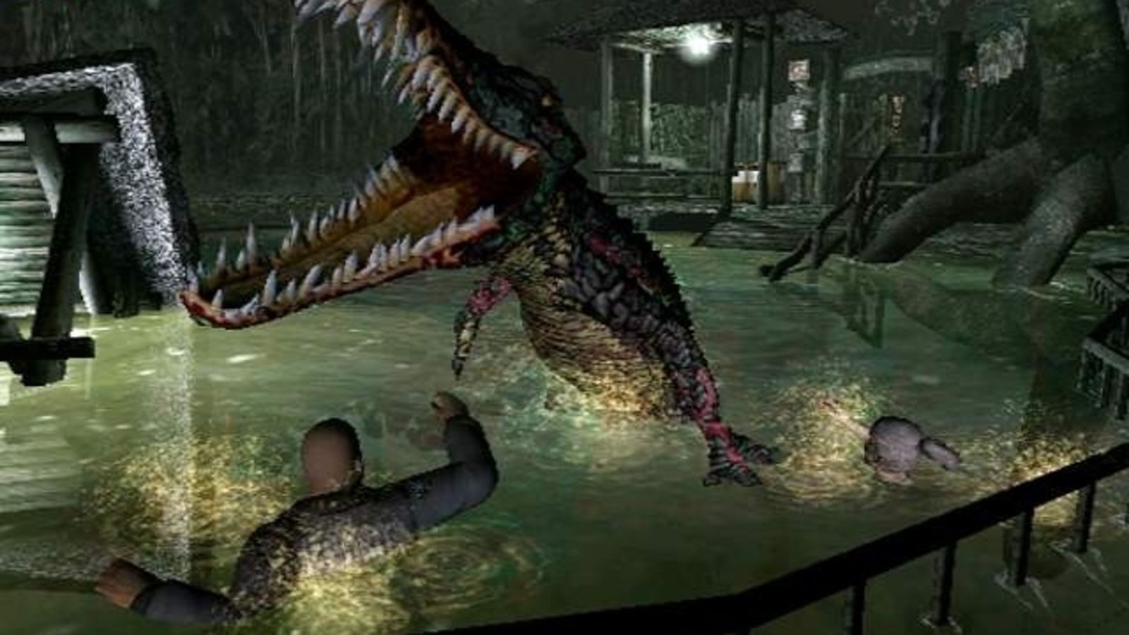 17. Resident Evil Outbreak