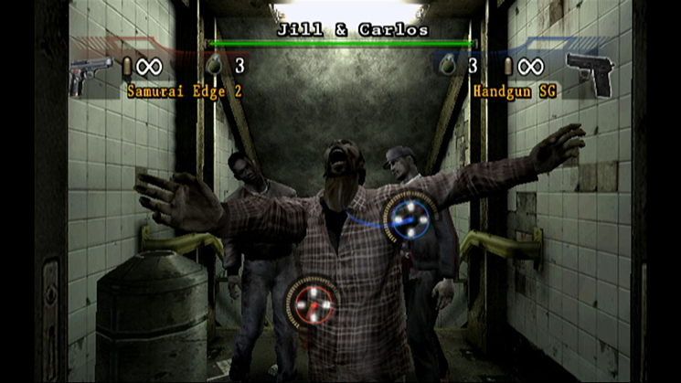 14. Resident Evil: The Umbrella Chronicles