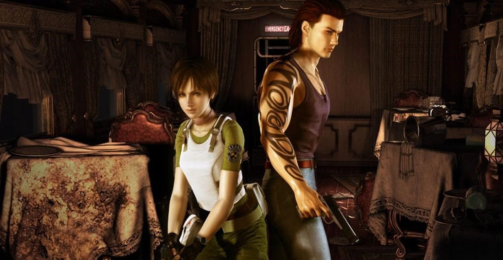 7. Resident Evil Zero