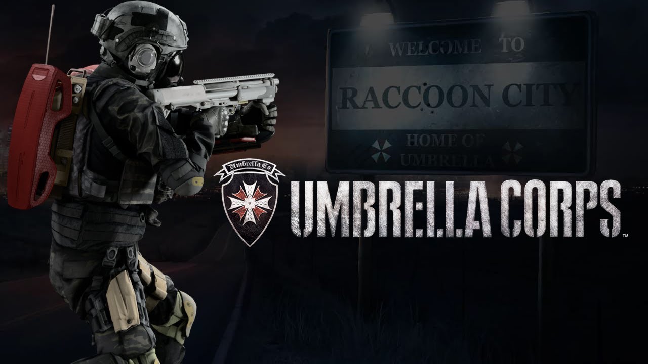 23. Umbrella Corps