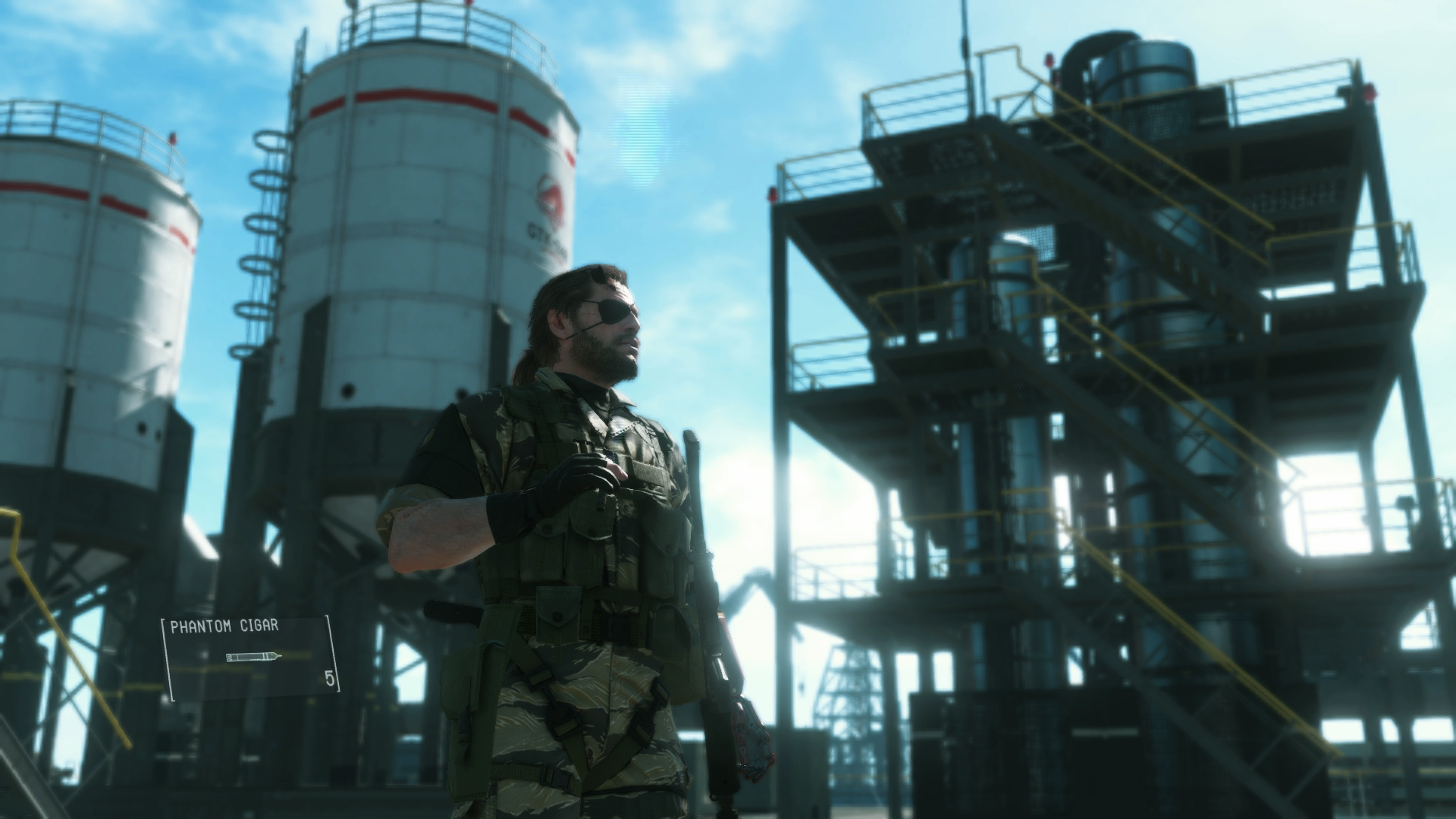 MGSV's Music Composer Might Know Why Konami and Kojima Split