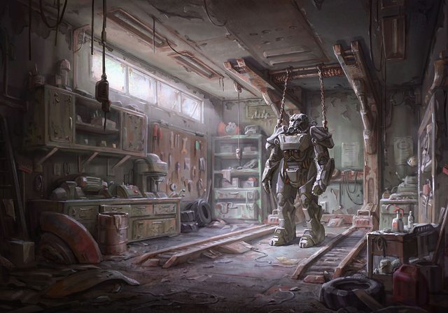 Power Armor