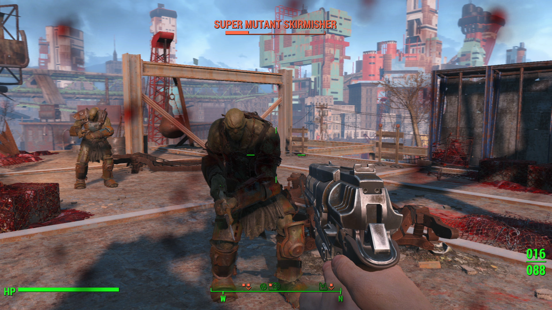 Supermutant