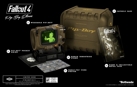 The Pip-Boy Edition